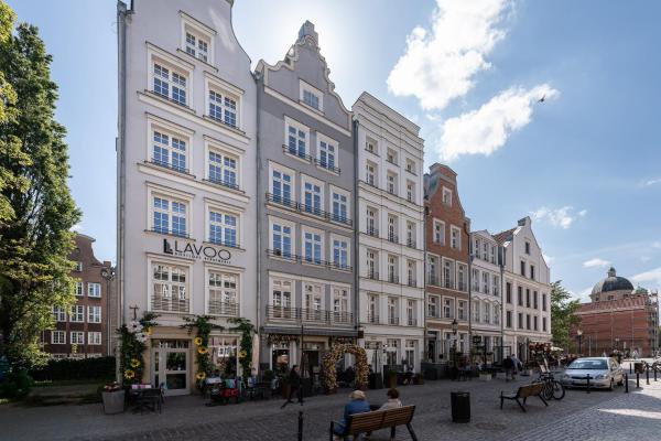 Lavoo Boutique Apartments Гданьск