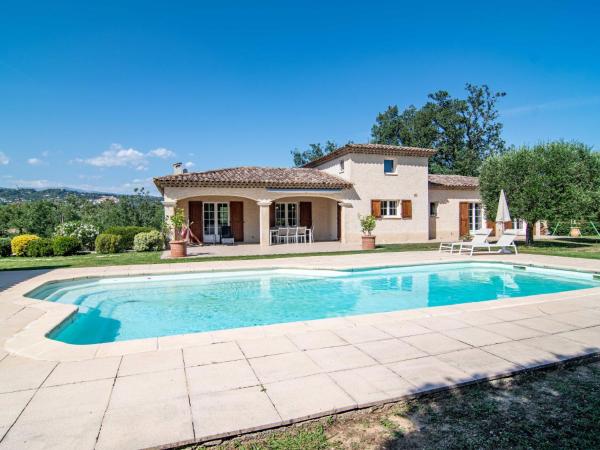 Holiday Home Villa Gaïa by Interhome, Забронировать Вилла Отели Холмов Файанс с парковкой, Парковка
