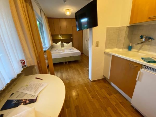 Appart International Boarding House