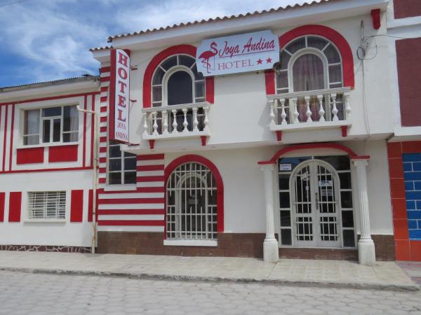 Hotel Joya Andina