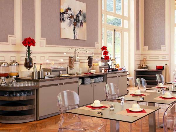 Hôtel Mercure Saint-Nectaire Spa & Bien-être