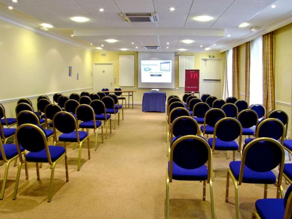 Hôtel Mercure Saint-Nectaire Spa & Bien-être