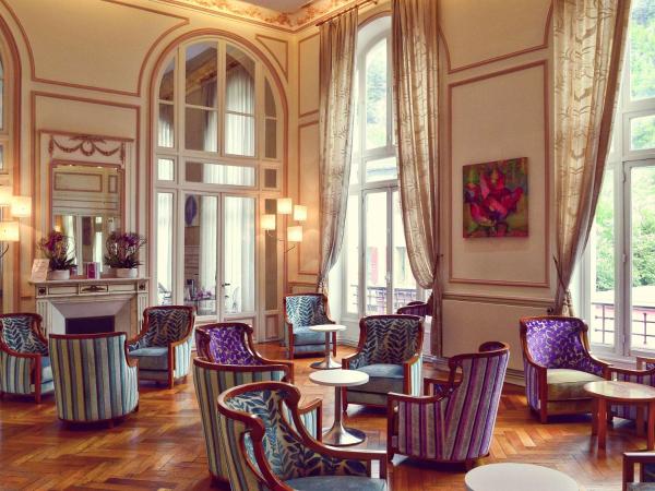 Hôtel Mercure Saint-Nectaire Spa & Bien-être