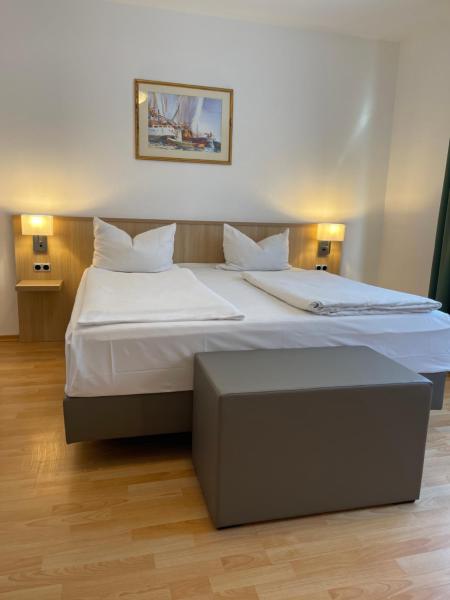 Hotel Hafner - Self Check-In
