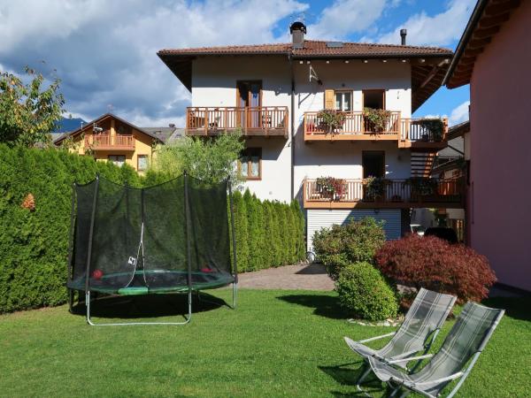 Apartment Schmid by Interhome, Забронировать Апартаменты/квартира Апартаменты Кальдонаццо, Апартаменты/квартира