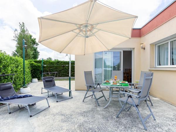 Holiday Home Ty Fañch by Interhome, Забронировать Отель Керлуан Finistère