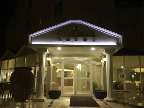 Coskuntuna Hotel