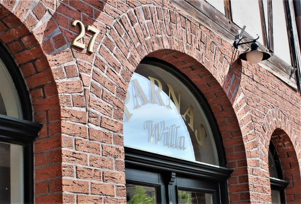 Villa Parnas Old Town Гданьск