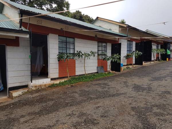 Green Hut Guest House