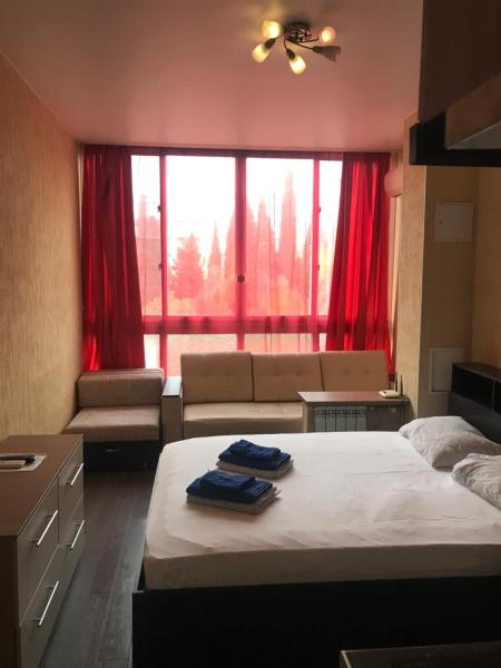 Апартаменты в центре Сочи Сочи