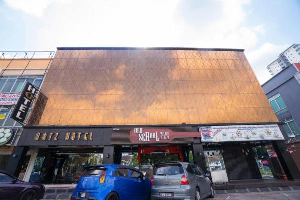 Artz Hotel Johor Bahru