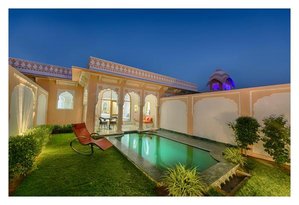 Buena Vista Luxury Garden Spa Resort