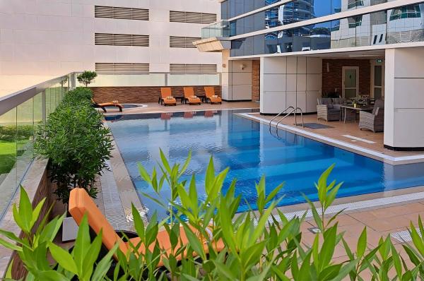 Barceló Residences Dubai Marina