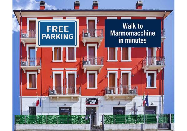 Verona Class ApartHotel Верона