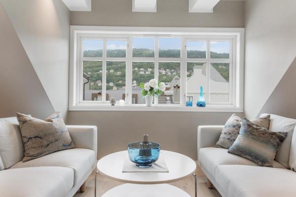 Fosswinckel Apartments Берген