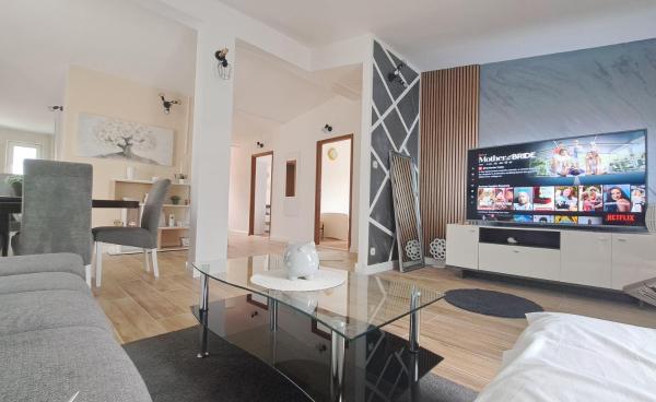 Maria Apartments, Забронировать Апартаменты/квартира Каштел-Лукшич Каштела