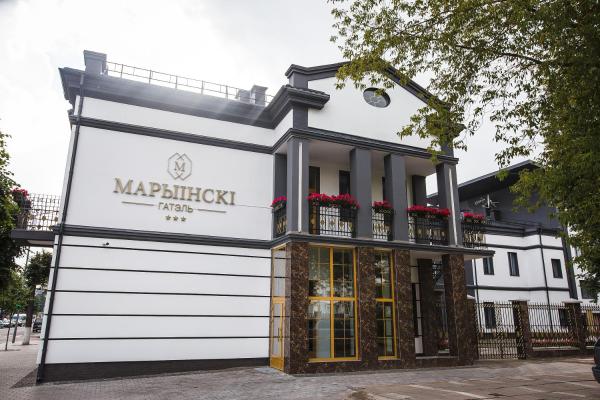 Отель Мариинский