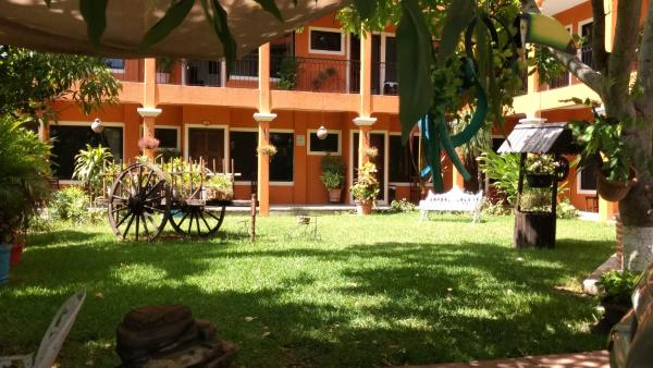 Real del Ambar, 预订 酒店 图斯特拉古铁雷斯 恰帕斯州