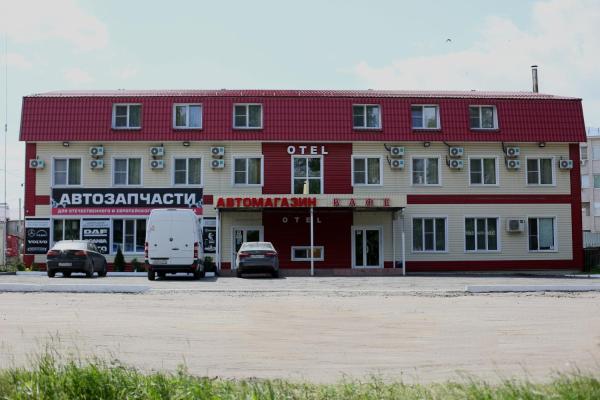 Отель №1 на улице Гагарина