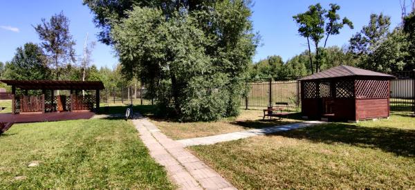 Гостиница Витро Вилладж