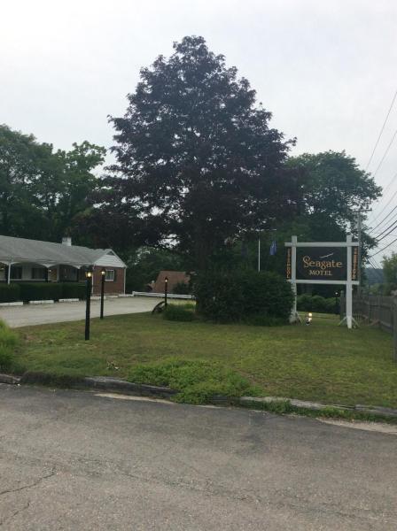 Seagate Motel