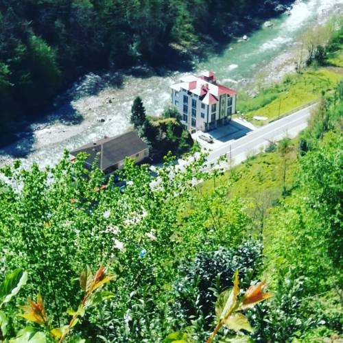 Ayder Valley Palace