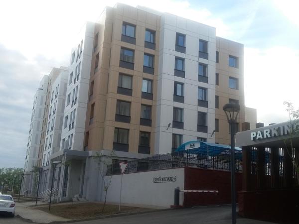 Апартаменты 115 Expo Boulevard Нур-Султан