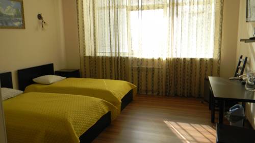 База отдыха Астраханская Зеленга