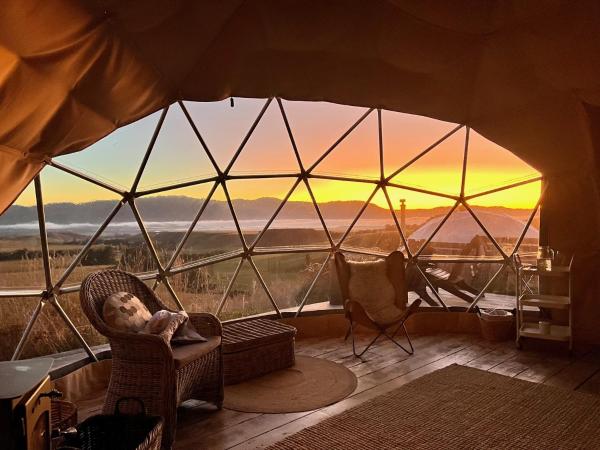 Valley Views Glamping, Забронировать Кемпинг Куроу Waitaki District