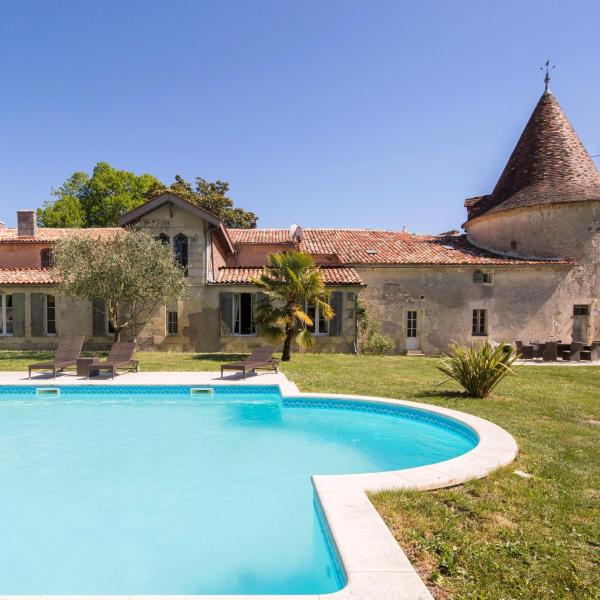 Chateau De Puyrigaud