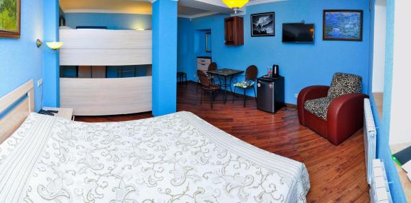 Гостевой дом Первый Доходный Дом Корпус Е