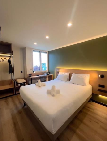 Hôtel Originals City, Armony Dijon - Chenôve