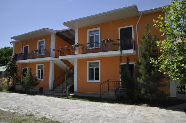 Apartments Firuze Габала
