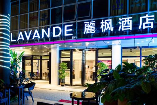 Lavande Hotel (Guangzhou Railway Station Friendship Theater)