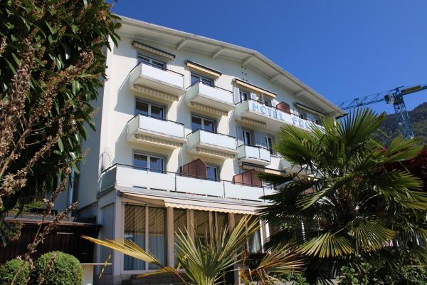 Garni Hotel Frohburg