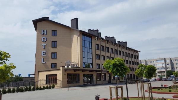 Отель Несвиж Несвиж