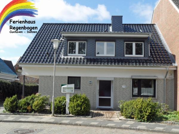 Ferienhaus Regenbogen, Забронировать Апартаменты/квартира Дунен 