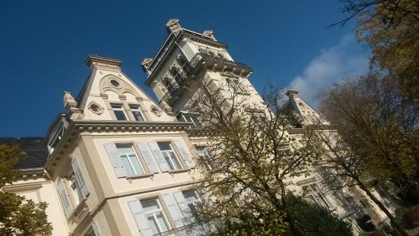 Ekatarina Apartments Баден-Баден