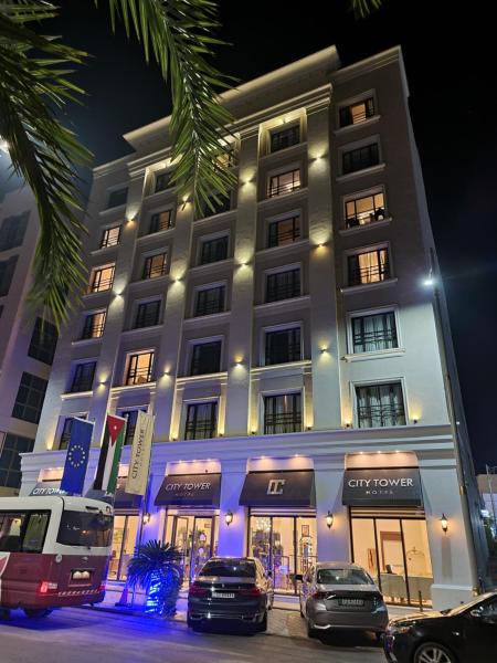 lån løfte op bølge City Tower Hotel 4* ➜ Aqaba, Aqaba Governorate, Jordan (27 guest reviews).  Book hotel City Tower Hotel 4*