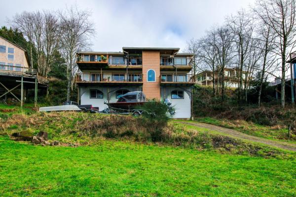 Sitka Sky, Забронировать Отель Оушенсайд Орегонское побережье