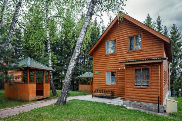 База отдыха Березовая Роща