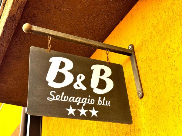 B&B Selvaggio Blu Бауней