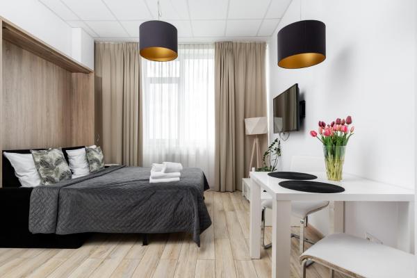 Varsovia Apartamenty Jerozolimskie Варшава