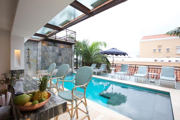 Hotel Capellán de Getsemaní