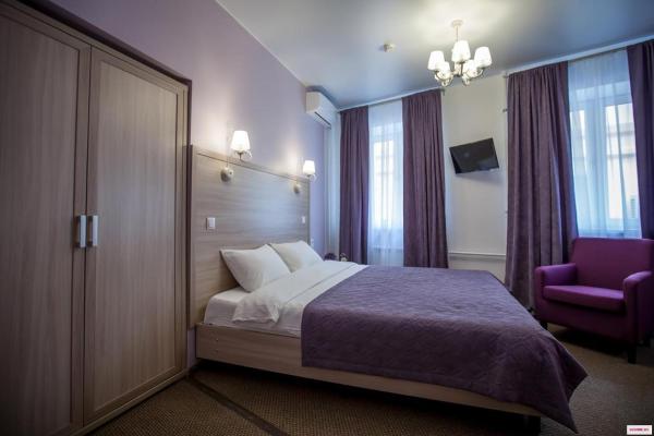 Гостиница Каспий