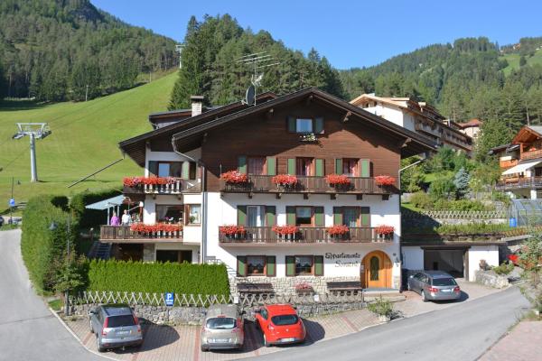 Residence Soratru, Забронировать Апарт-отель Сан-Виджилио-ди-Мареббе Val Badia