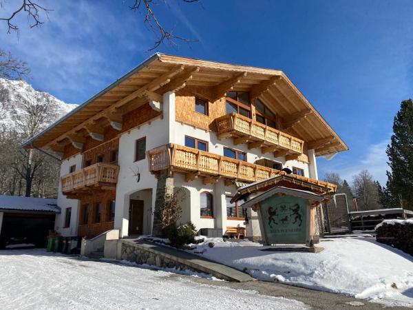 Haus Bernhard, Забронировать Апартаменты/квартира Рамзау-ам-Дахштайн Шладминг-Дахштайн