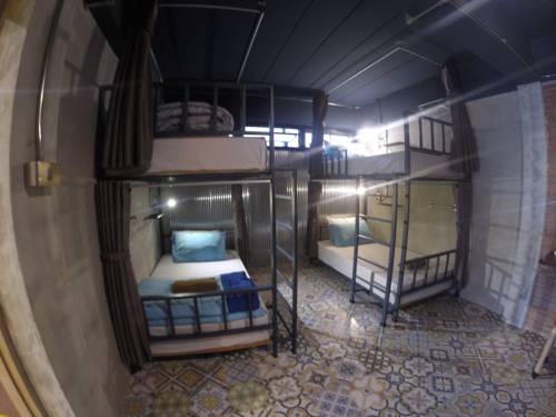 Hostel Bed Terminal