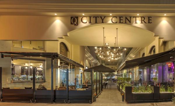 QCC Residence