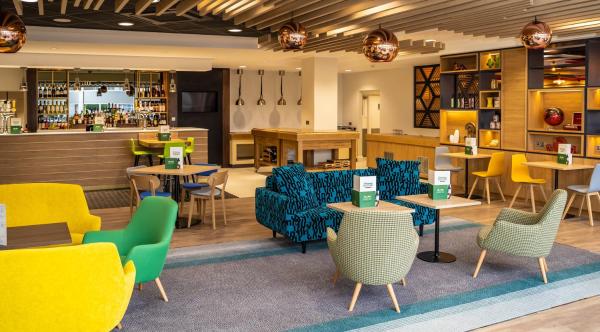 Holiday Inn - Leicester - Wigston by IHG